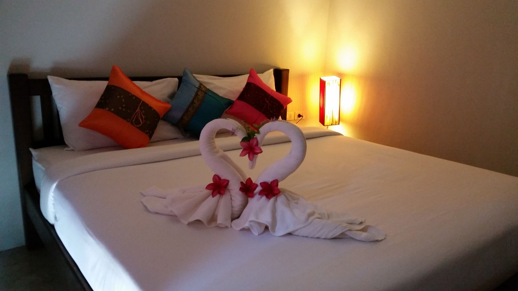Montania Lifestyle Hotel Пханом Экстерьер фото